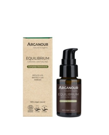 Equilibrium - Crema antiacné